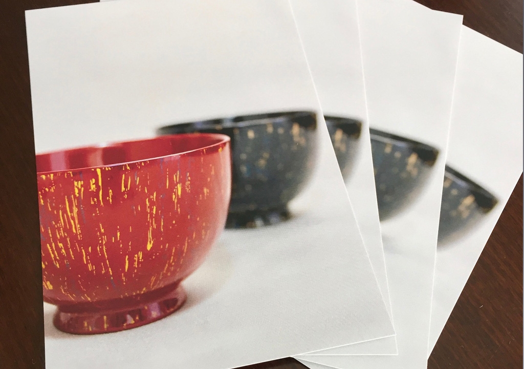 麦工房展 - 里山のうるし -